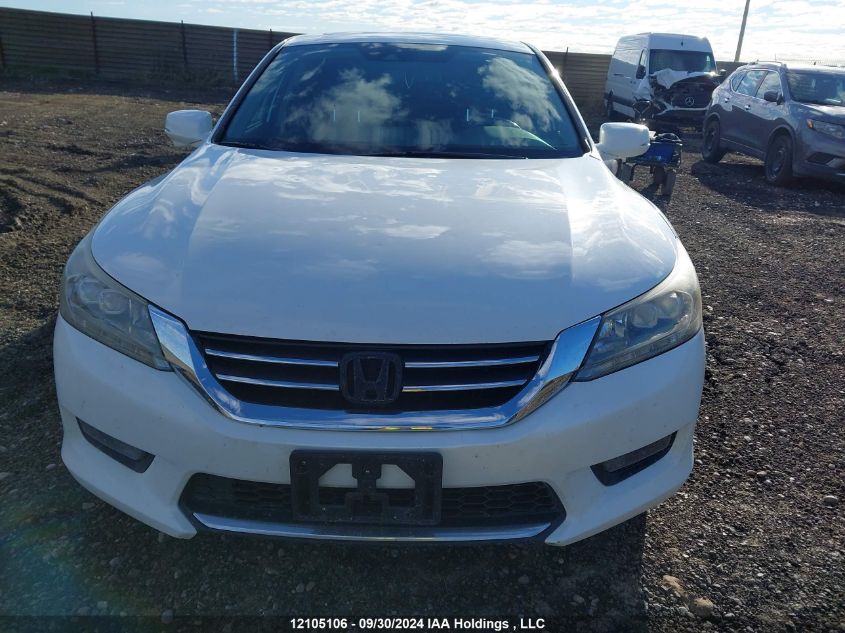 1HGCR2F98FA803924 2015 Honda Accord Sedan