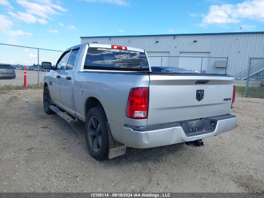 RAM 1500 2018 1C6RR7FG0JS235702 Photo 3