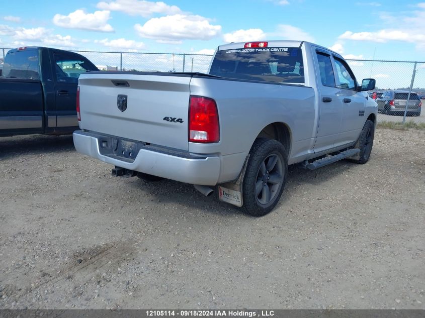 RAM 1500 2018 1C6RR7FG0JS235702 Photo 4