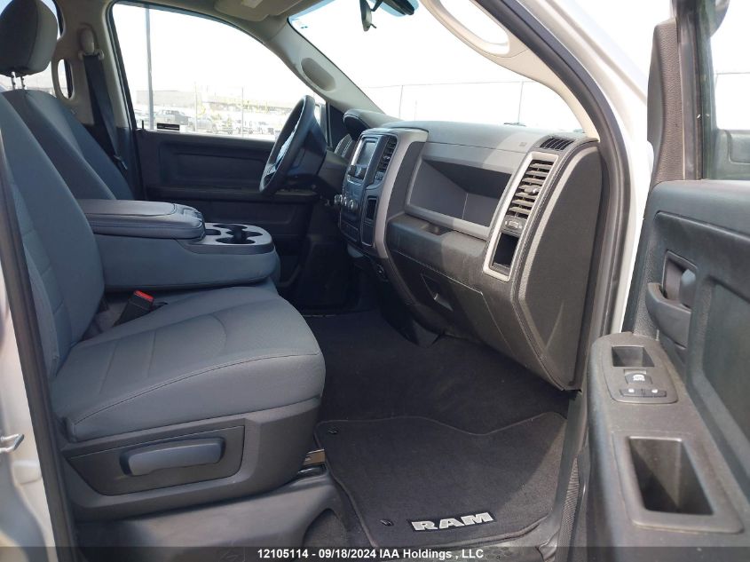 RAM 1500 2018 1C6RR7FG0JS235702 Photo 5