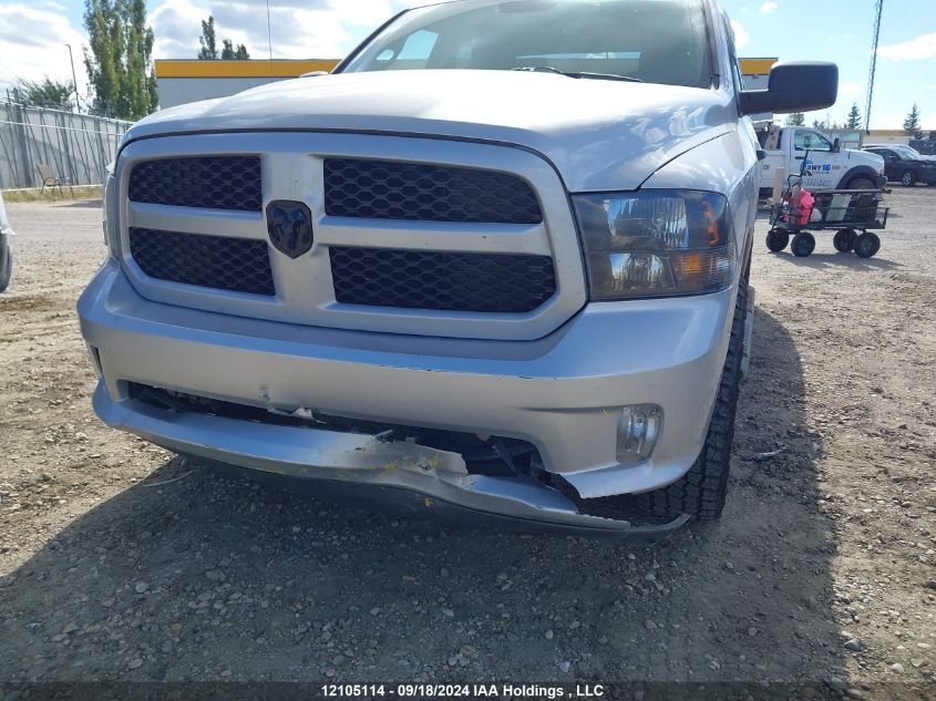 RAM 1500 2018 1C6RR7FG0JS235702 Photo 6