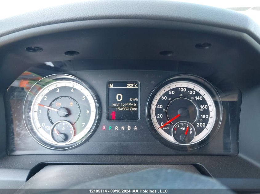 RAM 1500 2018 1C6RR7FG0JS235702 Photo 7