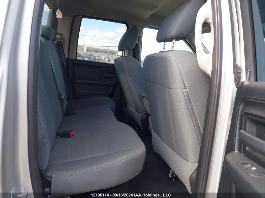 RAM 1500 2018 1C6RR7FG0JS235702 Photo 8