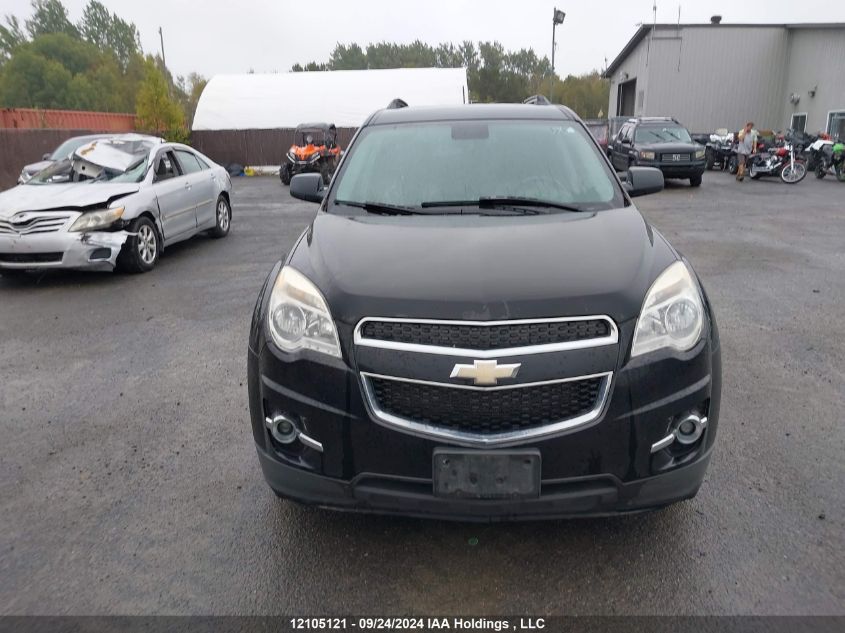 2GNFLPE3XD6157472 2013 Chevrolet Equinox Lt