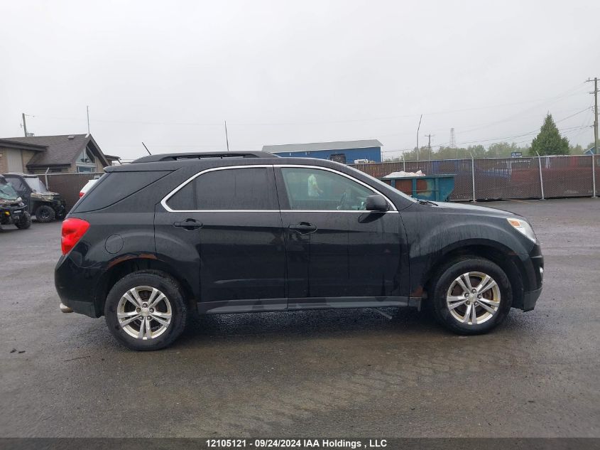 2GNFLPE3XD6157472 2013 Chevrolet Equinox Lt