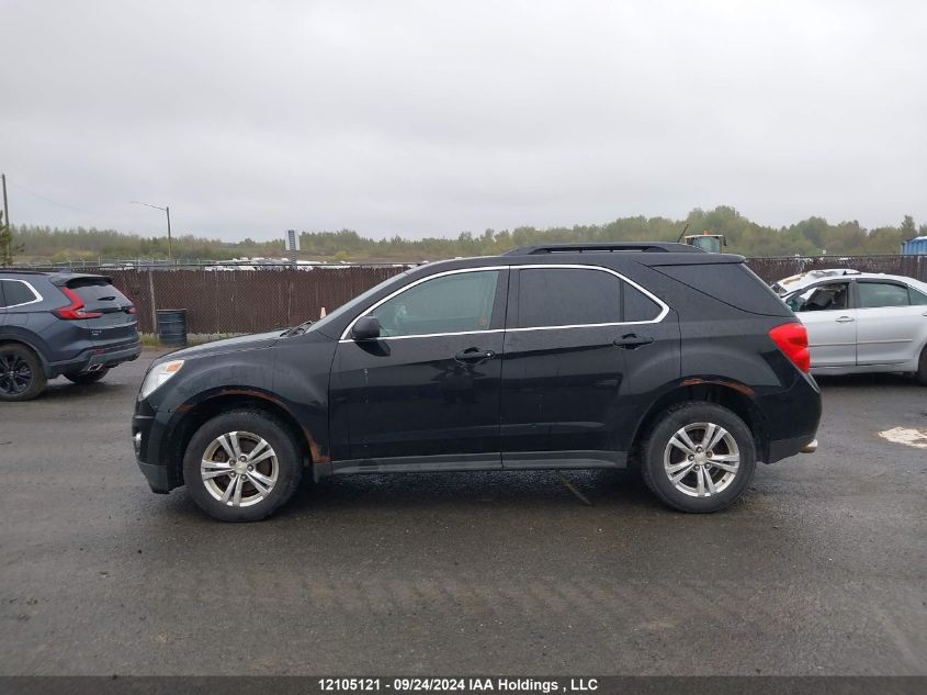 2GNFLPE3XD6157472 2013 Chevrolet Equinox Lt