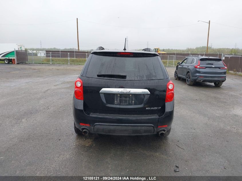 2GNFLPE3XD6157472 2013 Chevrolet Equinox Lt