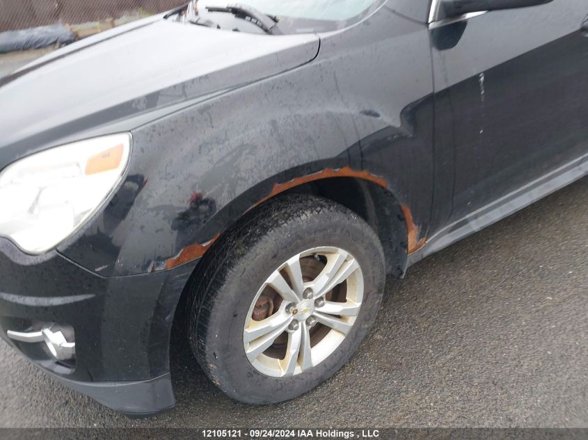 2GNFLPE3XD6157472 2013 Chevrolet Equinox Lt