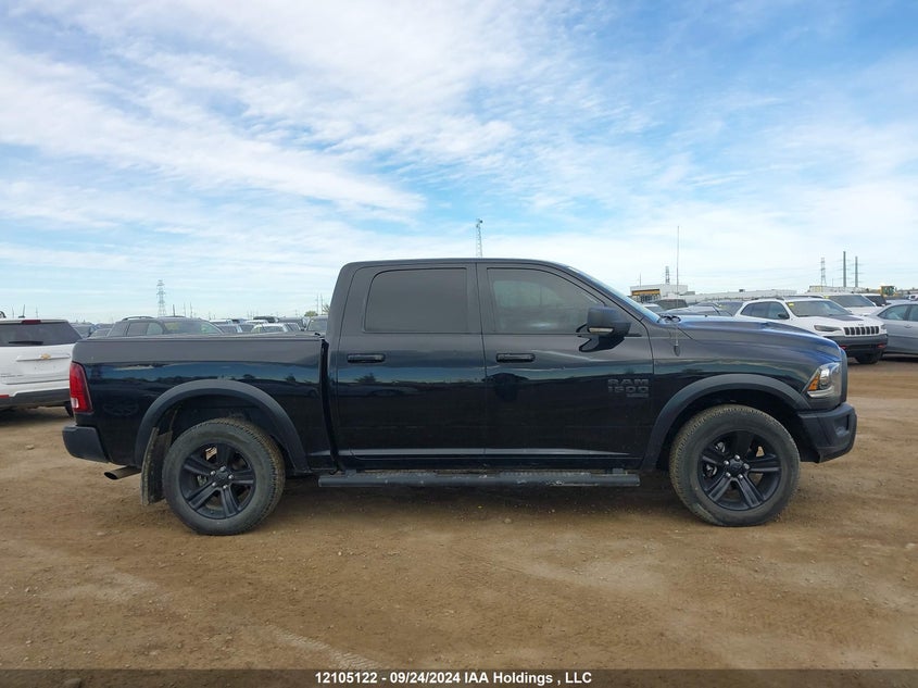 2022 Ram 1500 Classic Slt VIN: 1C6RR7LG5NS120880 Lot: 12105122