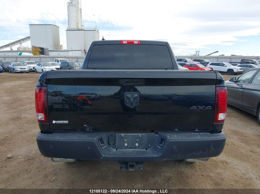 2022 Ram 1500 Classic Slt VIN: 1C6RR7LG5NS120880 Lot: 12105122