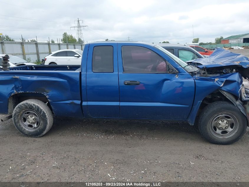 2010 Dodge Dakota St VIN: 1D7CE2BK3AS100078 Lot: 12105203