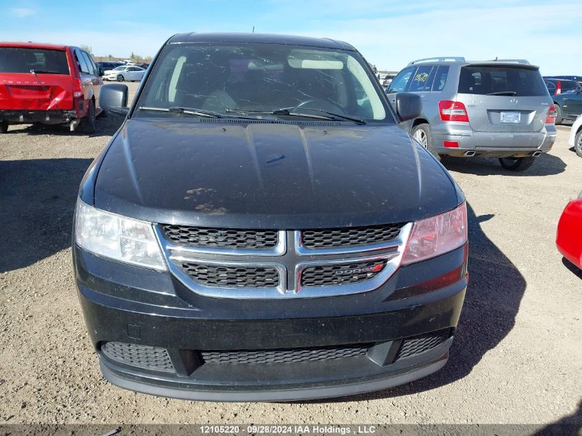 2015 Dodge Journey Se VIN: 3C4PDCAB5FT514264 Lot: 12105220