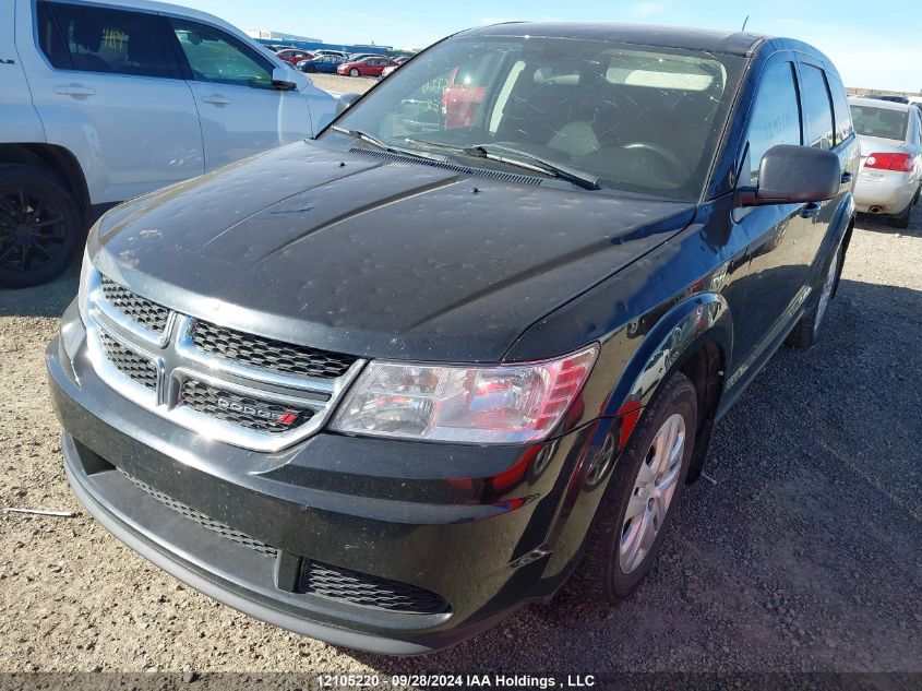 2015 Dodge Journey Se VIN: 3C4PDCAB5FT514264 Lot: 12105220