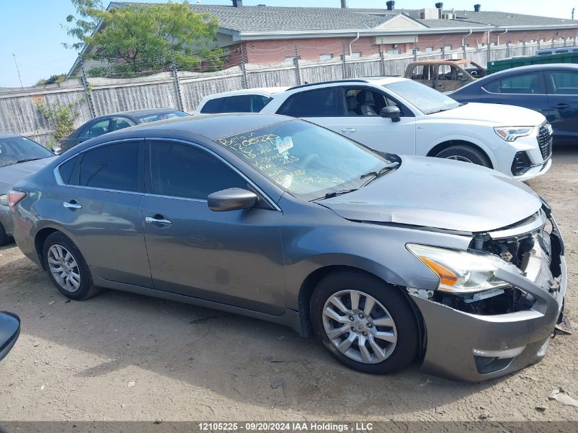 1N4AL3AP3FN304689 2015 Nissan Altima