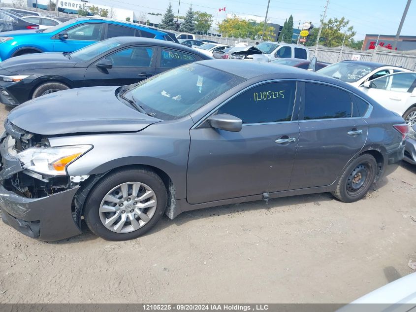 1N4AL3AP3FN304689 2015 Nissan Altima