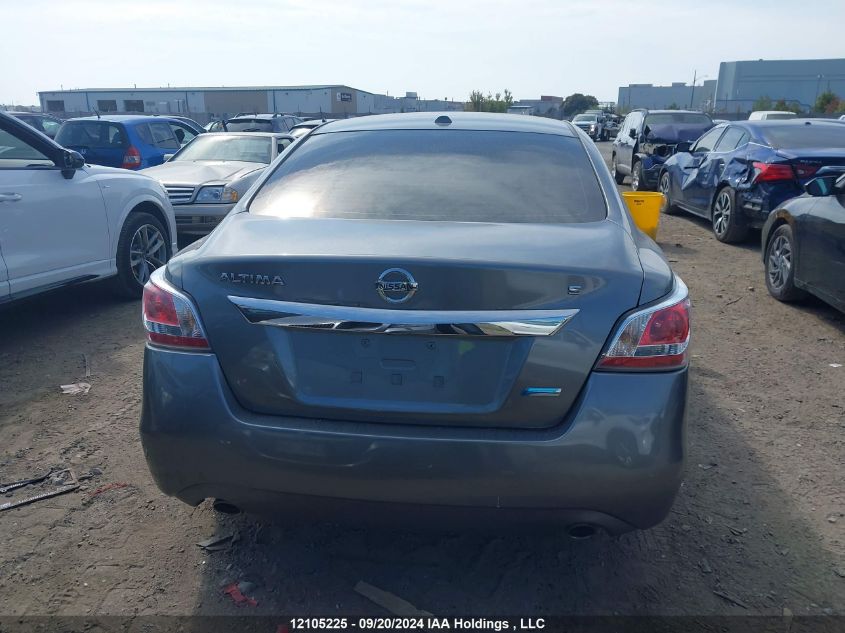 1N4AL3AP3FN304689 2015 Nissan Altima