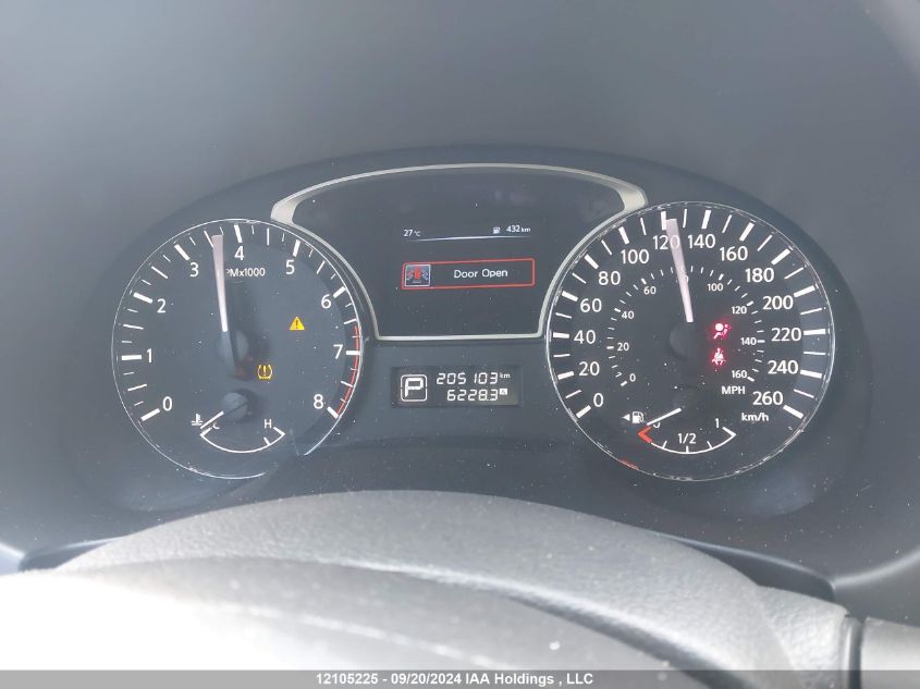 1N4AL3AP3FN304689 2015 Nissan Altima