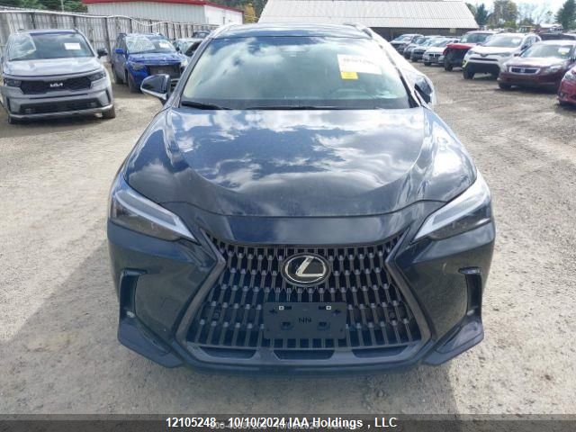 2025 Lexus Nx 350 Premium VIN: 2T2GGCEZ2SC060949 Lot: 12105248