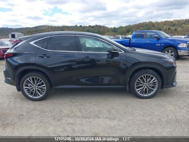 2025 Lexus Nx 350 Premium VIN: 2T2GGCEZ2SC060949 Lot: 12105248