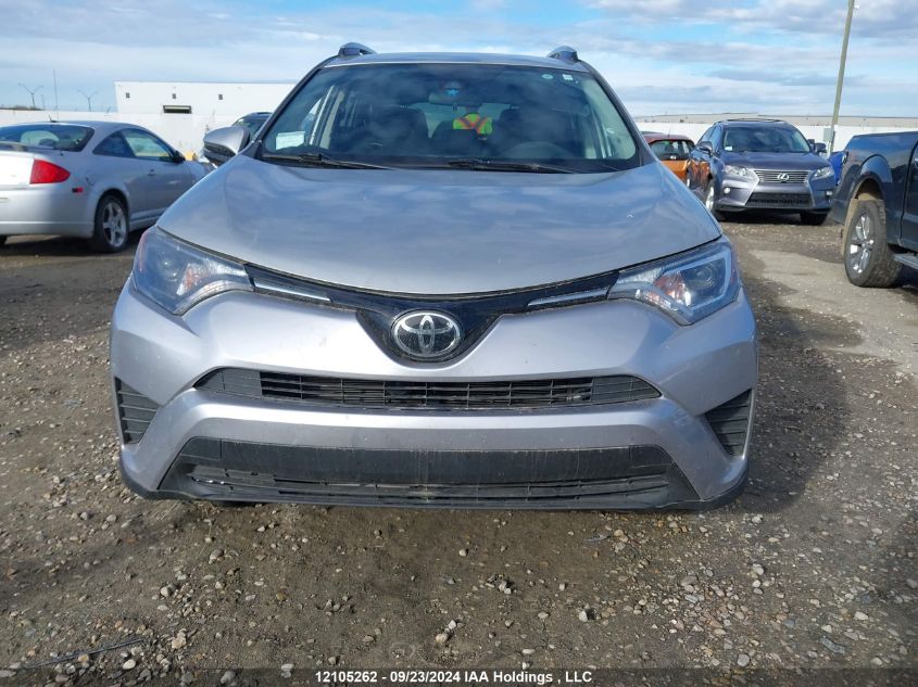 2018 Toyota Rav4 VIN: 2T3BFREV7JW855145 Lot: 12105262