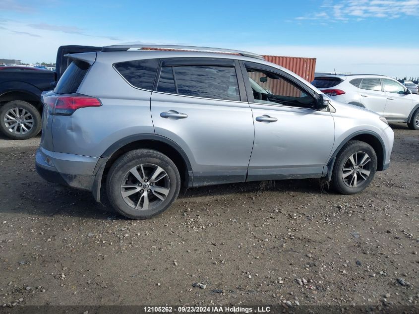 2018 Toyota Rav4 VIN: 2T3BFREV7JW855145 Lot: 12105262