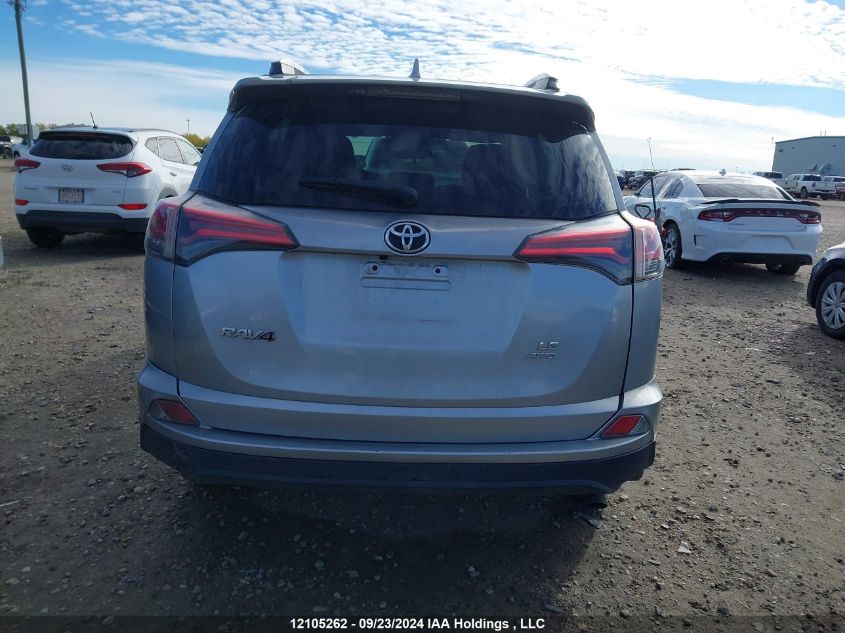 2018 Toyota Rav4 VIN: 2T3BFREV7JW855145 Lot: 12105262