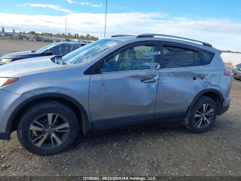 2018 Toyota Rav4 VIN: 2T3BFREV7JW855145 Lot: 12105262