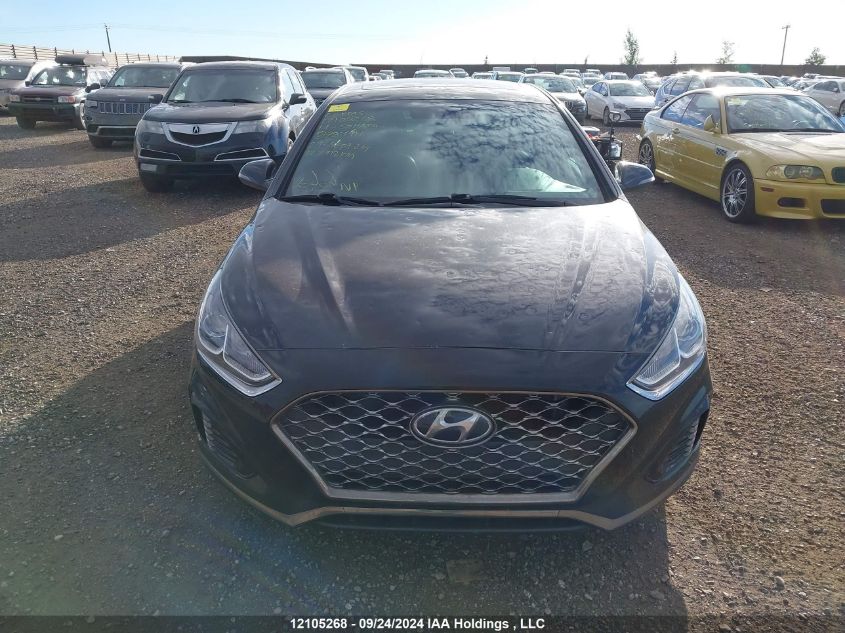 2019 Hyundai Sonata Limited/Sel/Sport VIN: 5NPE34AF6KH784911 Lot: 12105268