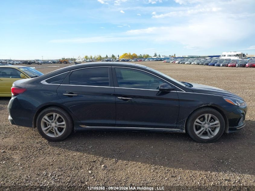 2019 Hyundai Sonata Limited/Sel/Sport VIN: 5NPE34AF6KH784911 Lot: 12105268