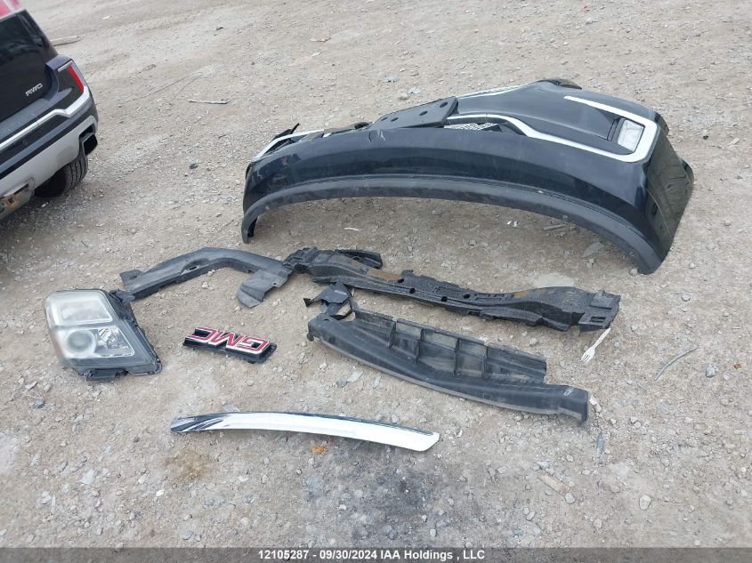 2017 GMC Terrain VIN: 2GKFLVE34H6285603 Lot: 12105287