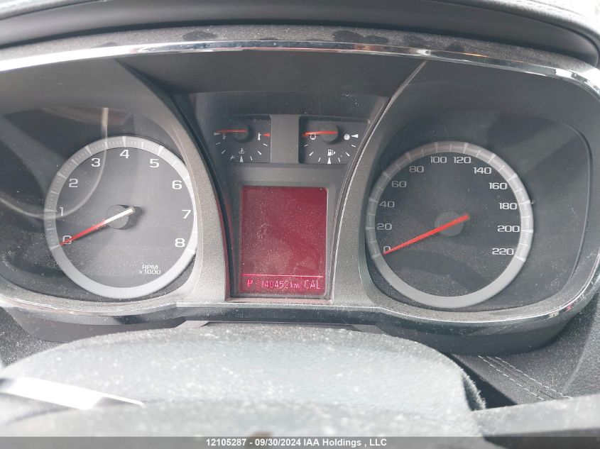 2017 GMC Terrain VIN: 2GKFLVE34H6285603 Lot: 12105287