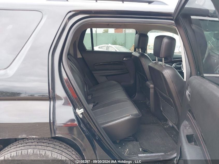 2017 GMC Terrain VIN: 2GKFLVE34H6285603 Lot: 12105287