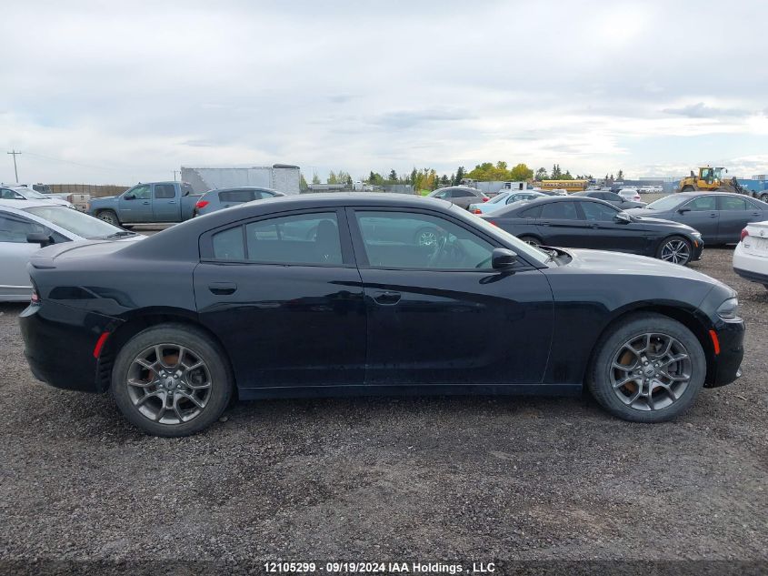 2017 Dodge Charger Sxt VIN: 2C3CDXJG6HH579478 Lot: 12105299