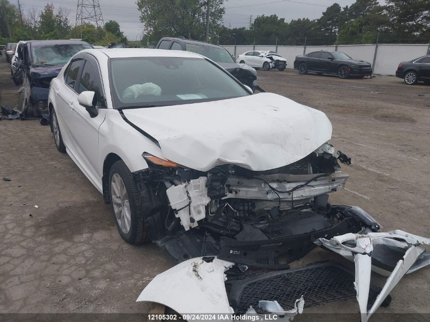 4T1G11AK1LU381044 2020 TOYOTA CAMRY - Image 1