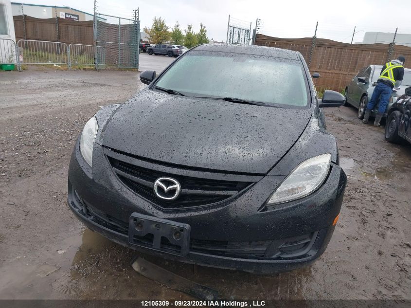 2009 Mazda Mazda6 VIN: 1YVHP81A795M07117 Lot: 12105309