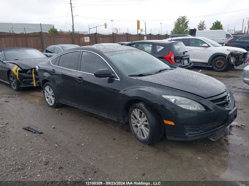 2009 Mazda Mazda6 VIN: 1YVHP81A795M07117 Lot: 12105309