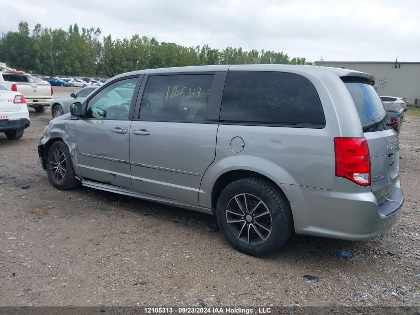 2C4RDGBG3HR575550 2017 Dodge Grand Caravan