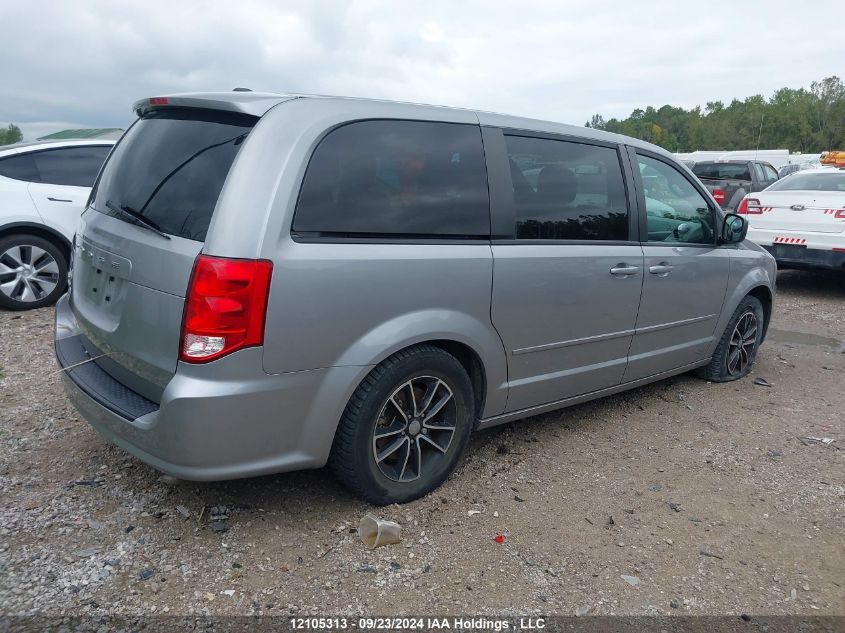 2C4RDGBG3HR575550 2017 Dodge Grand Caravan