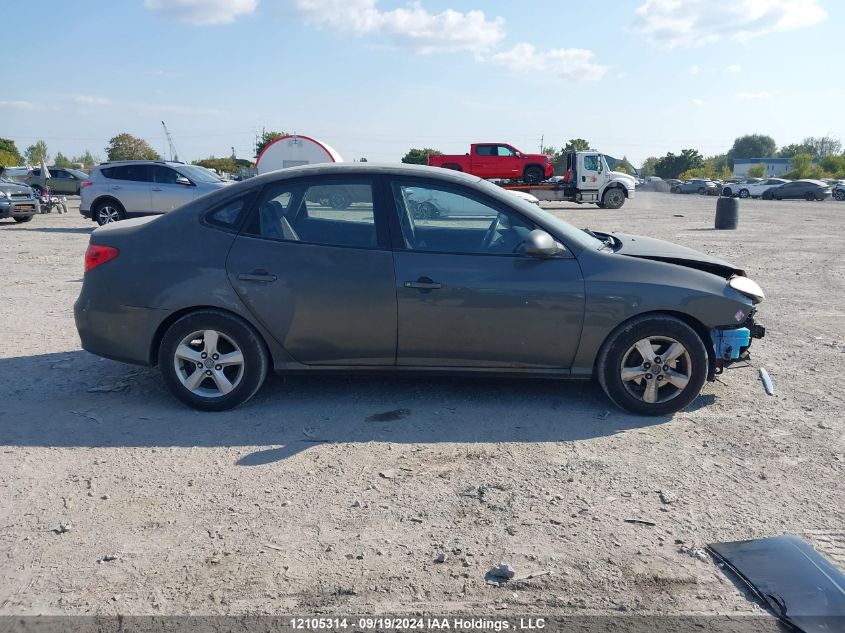 KMHDU45D57U229457 2007 Hyundai Elantra