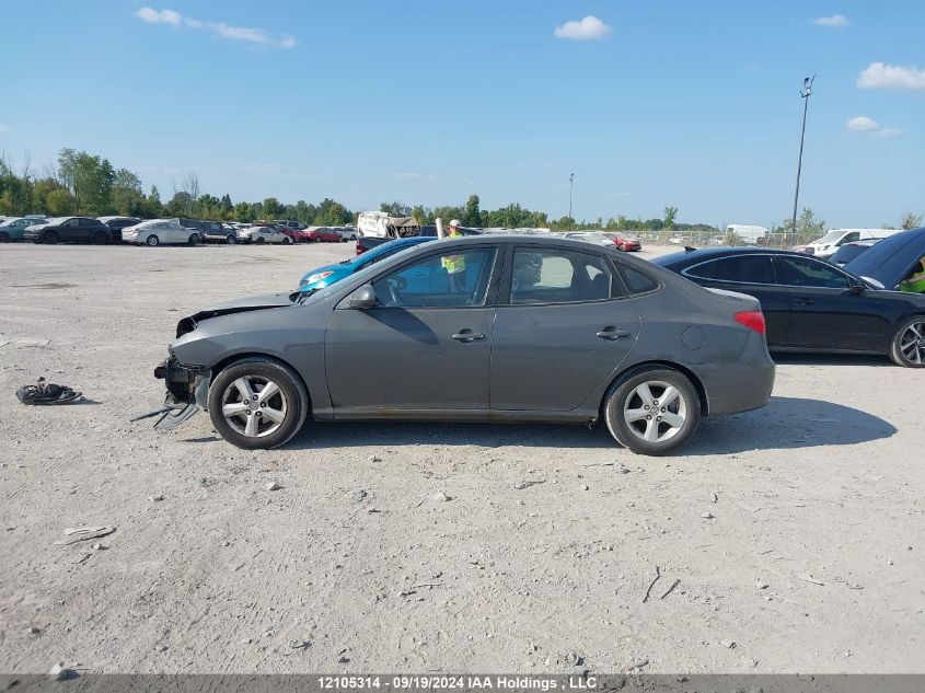 KMHDU45D57U229457 2007 Hyundai Elantra