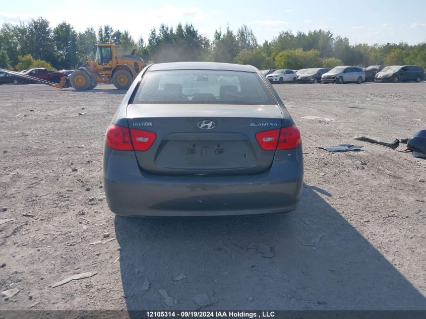 KMHDU45D57U229457 2007 Hyundai Elantra