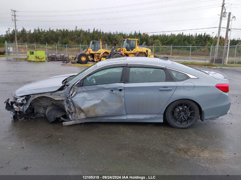 1HGCV2F36MA800461 2021 Honda Accord Sedan