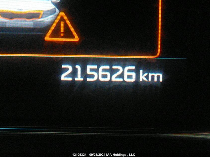 2014 Kia Optima Hybrid VIN: KNAGM4AD6E5070895 Lot: 12105324