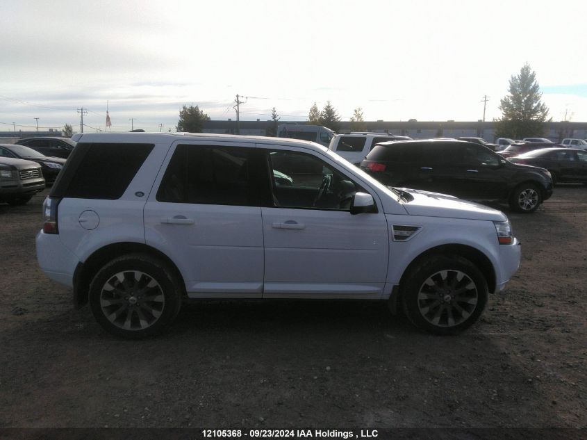 2014 Land Rover Lr2 Hse VIN: SALFR2BGXEH393352 Lot: 12105368