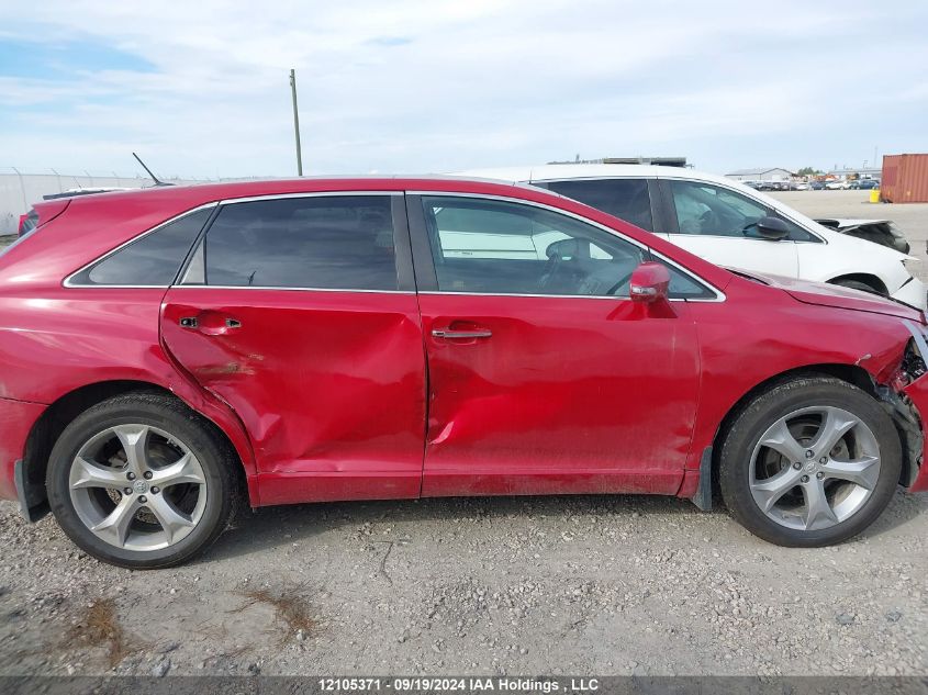 2013 Toyota Venza VIN: 4T3BK3BB0DU088469 Lot: 12105371