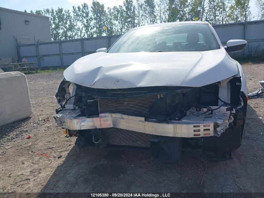 2HGFC2F52GH029426 2016 Honda Civic Sedan