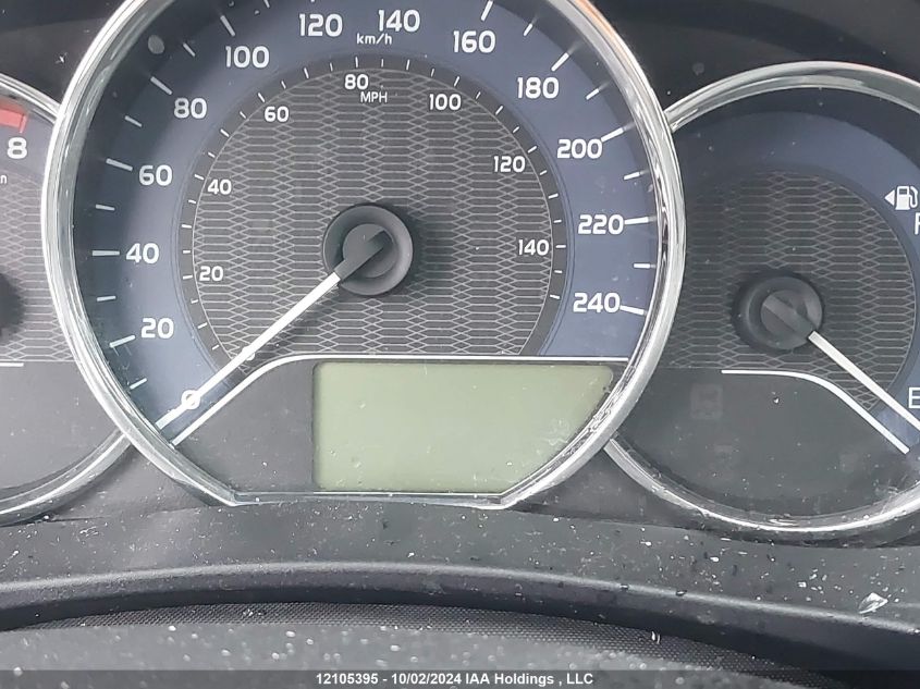 2014 Toyota Corolla L/Le/Le Pls/Prm/S/S Pls VIN: 2T1BURHE4EC137330 Lot: 12105395