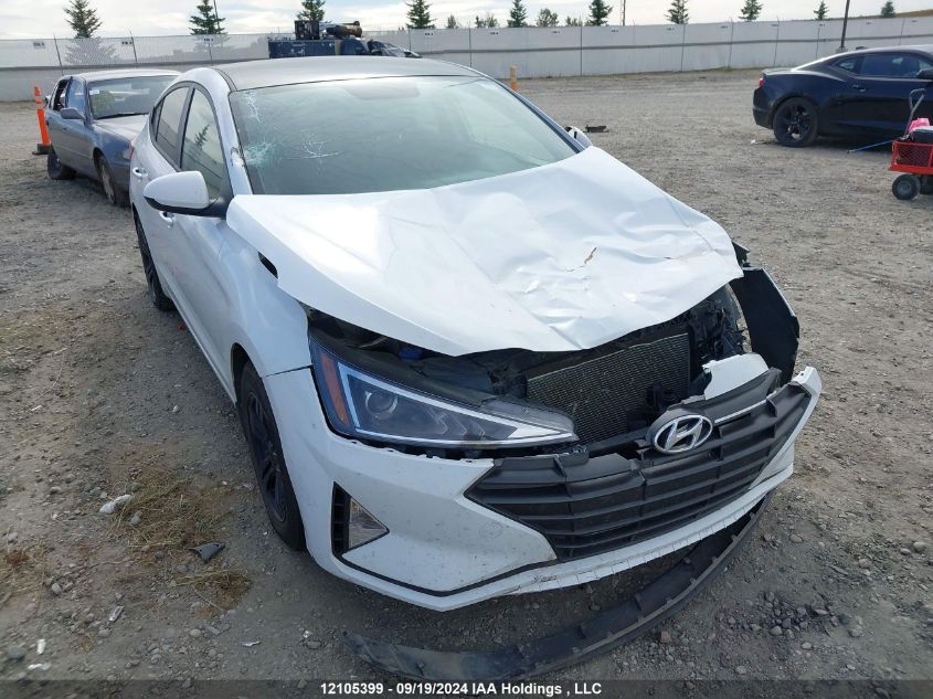 2020 Hyundai Elantra