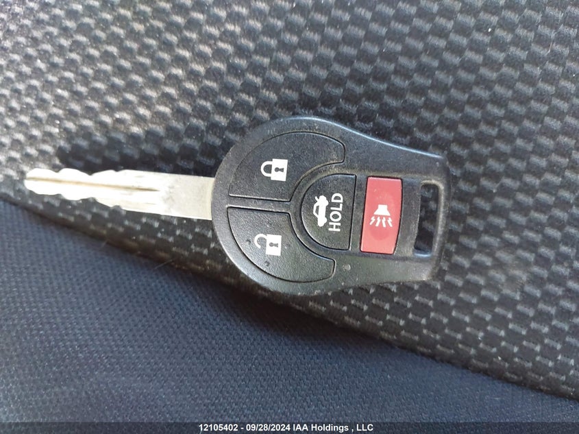 2016 Nissan Sentra VIN: 3N1AB7AP4GL636164 Lot: 12105402