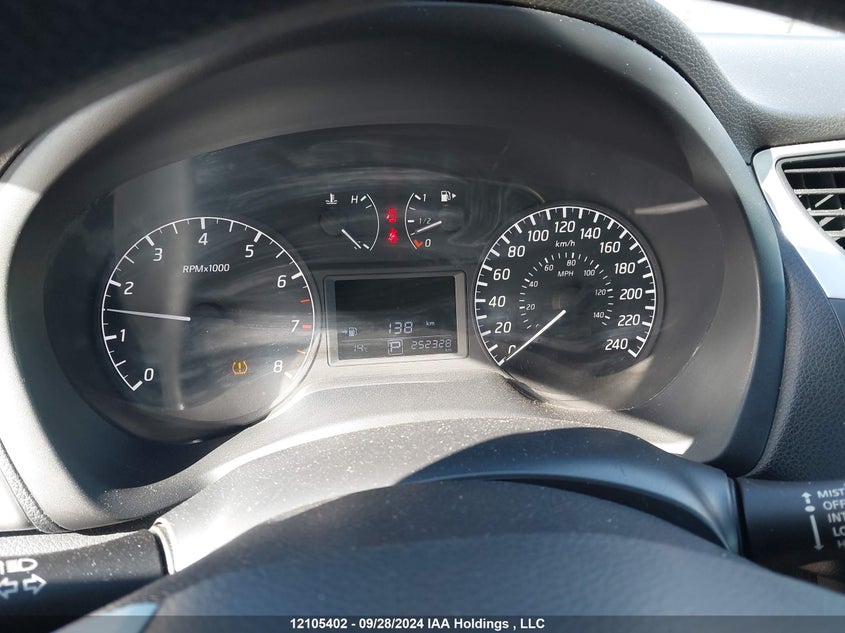 2016 Nissan Sentra VIN: 3N1AB7AP4GL636164 Lot: 12105402